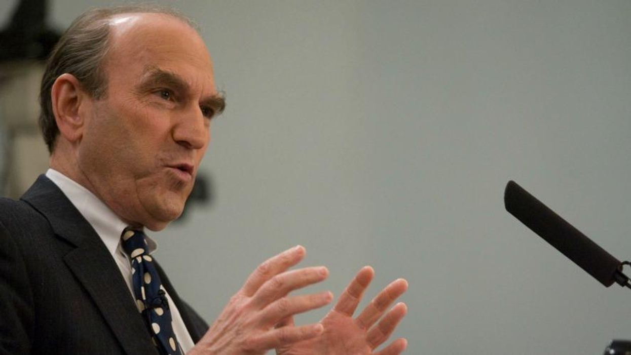 NSC Memo Shows Elliott Abrams 'Caballed Quietly' to Spring a CIA-Connected Drug Trafficker