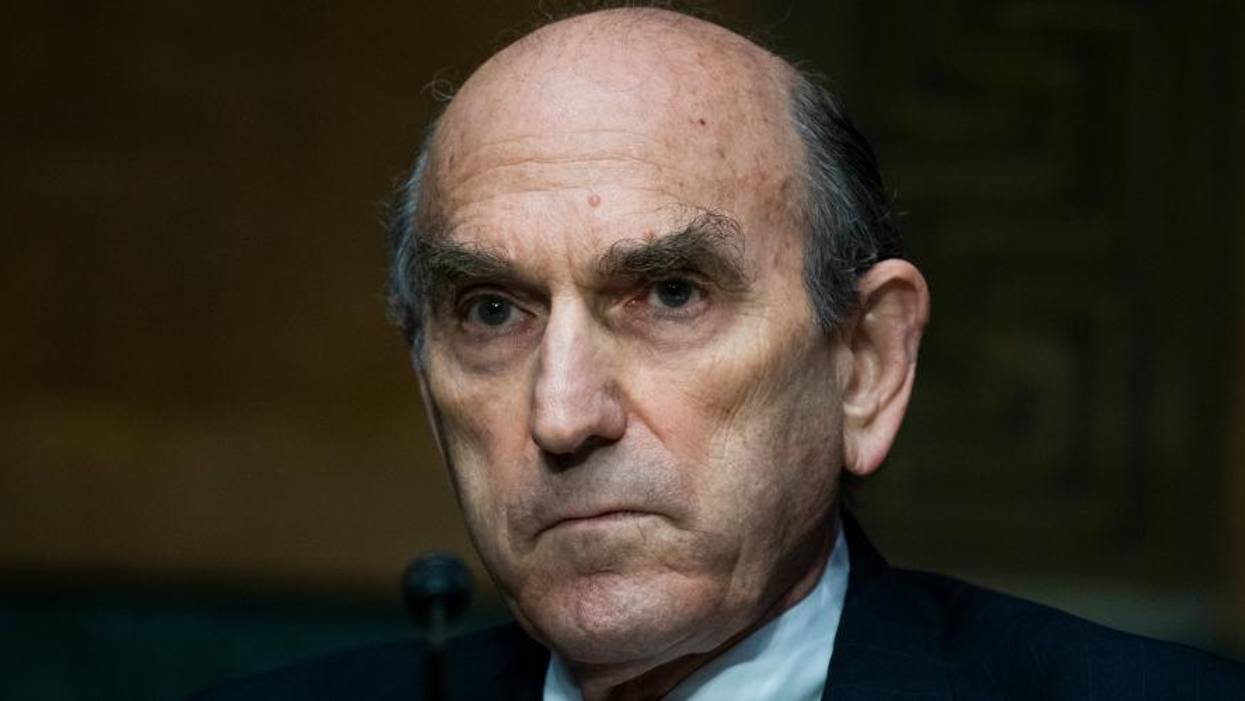 Trump Blasted for Naming 'War Criminal' and Iran-Contra Convict Elliott Abrams as Iran Envoy