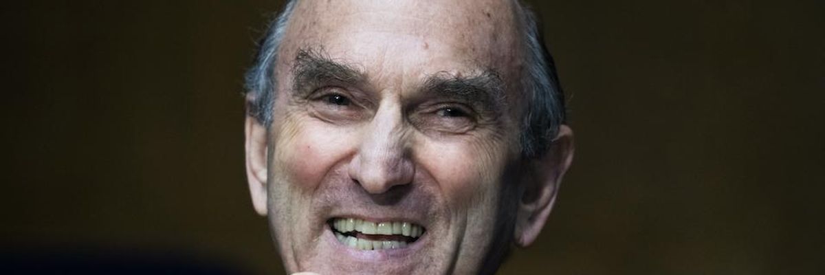 Elliot Abrams Confirms to Senate Hearing That US Still 'Working Hard' to Overthrow Maduro in Venezuela