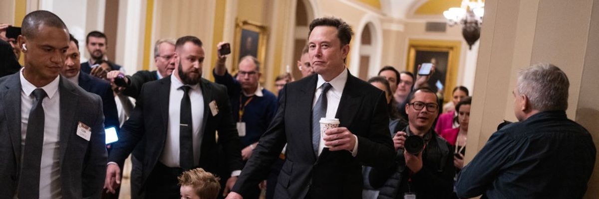 Elon Musk 12/05