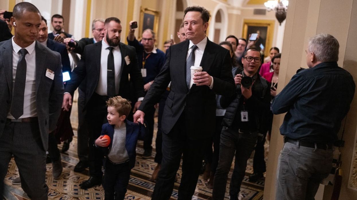 Elon Musk 12/05
