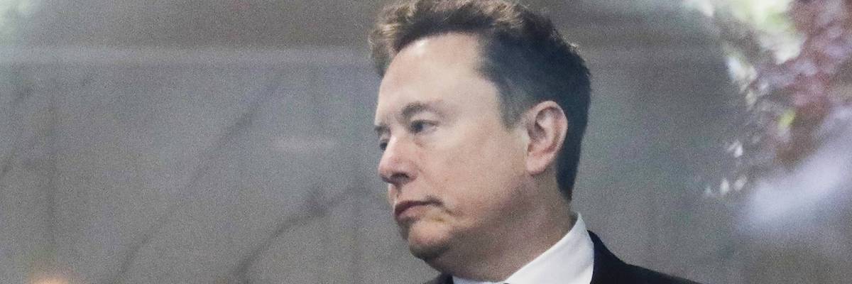Elon Musk And Sam Altman Attend OpenAI Trial At Oakland Federal Courthouse