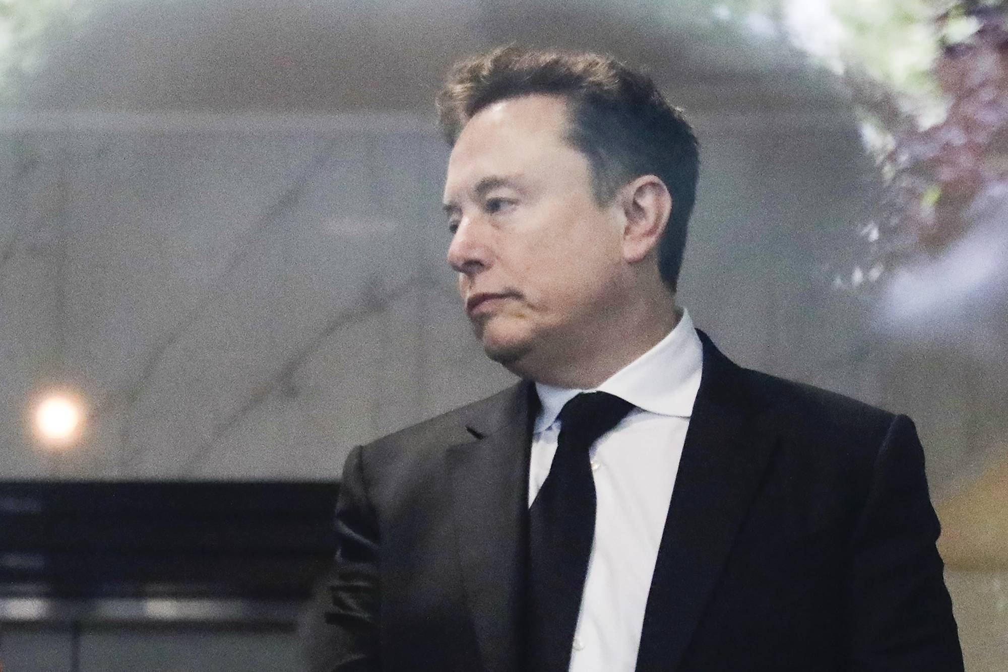 Elon Musk And Sam Altman Attend OpenAI Trial At Oakland Federal Courthouse