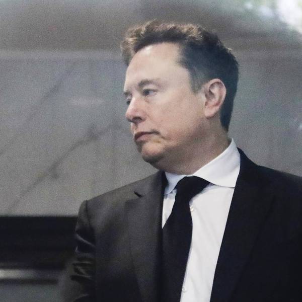 Elon Musk And Sam Altman Attend OpenAI Trial At Oakland Federal Courthouse
