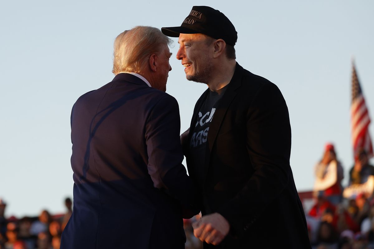 Exposed: Elon Musk's Real Reasons for Going Full MAGA for Trump | Common Dreams