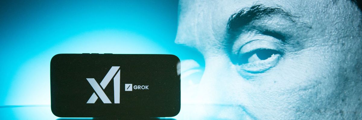 Elon Musk Grok