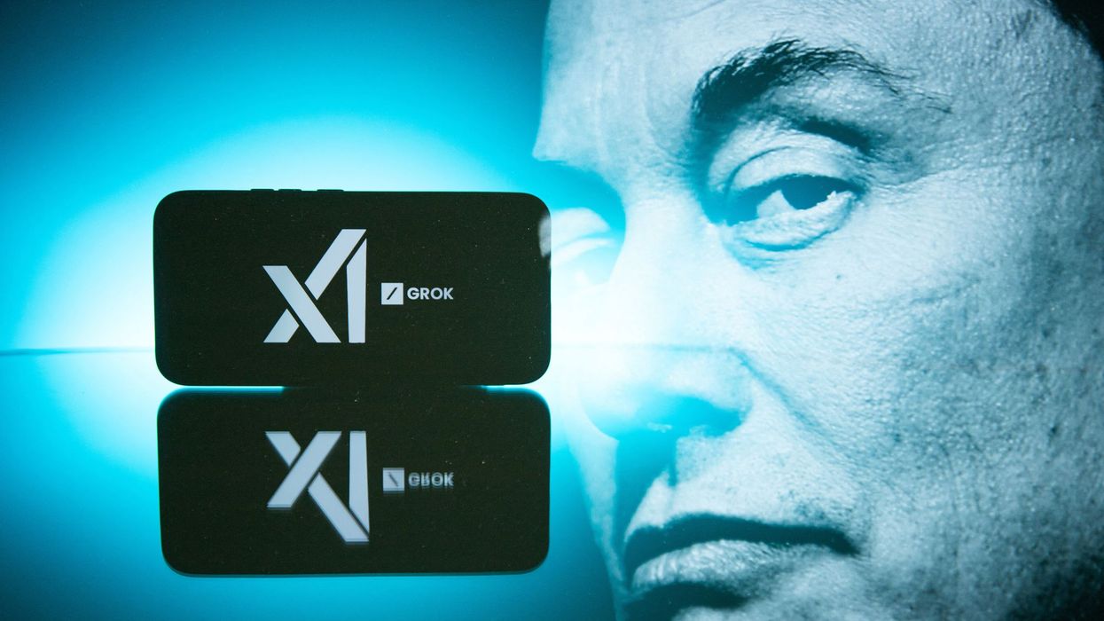 Elon Musk Grok