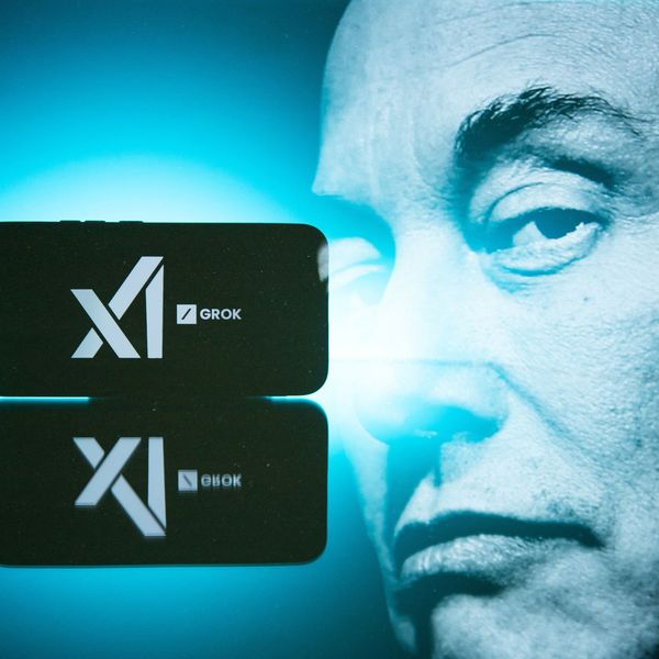 Elon Musk Grok