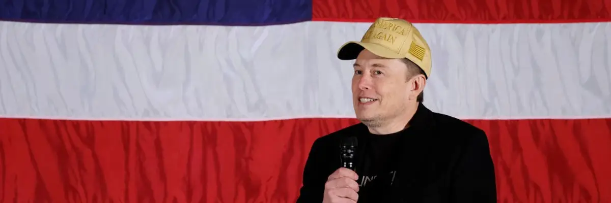 Elon Musk Holds Town Hall With Pennslyvania Voters