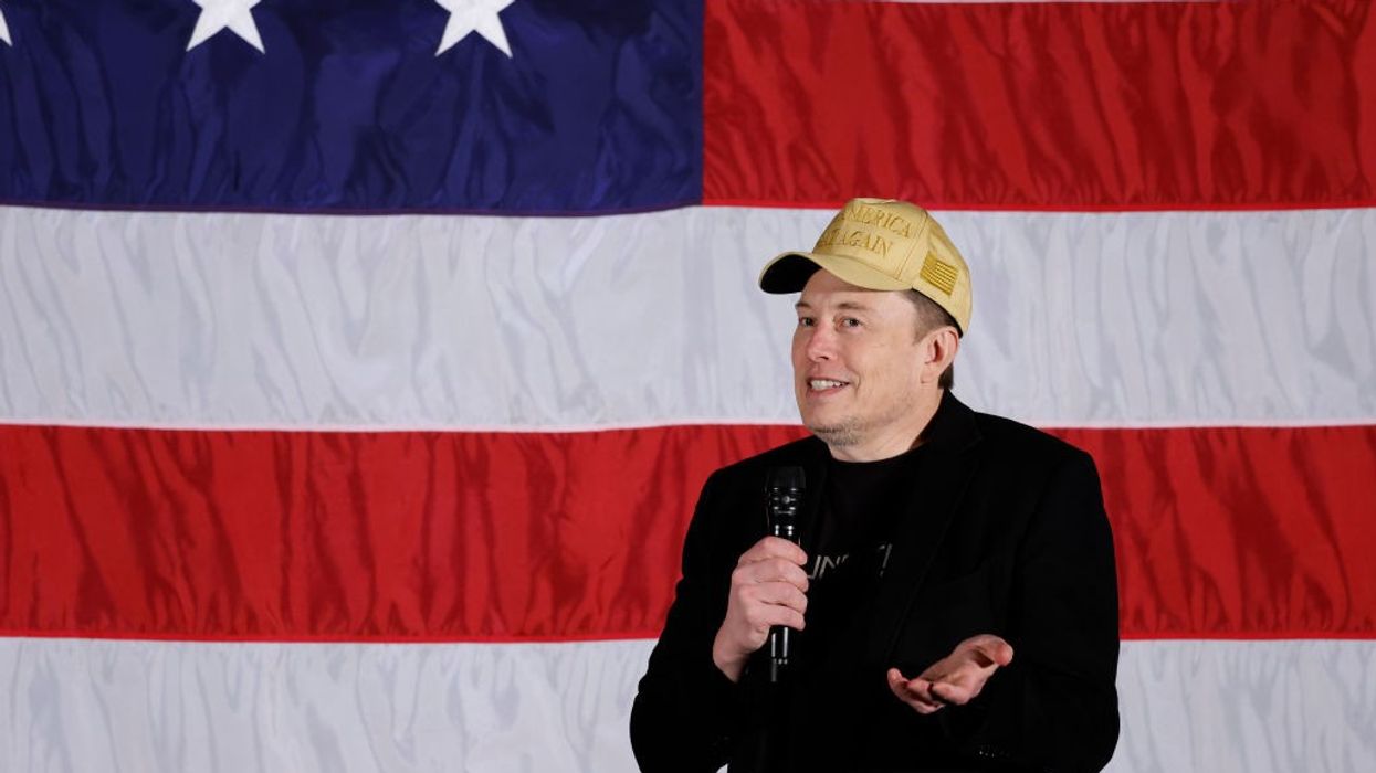 Elon Musk Holds Town Hall With Pennslyvania Voters