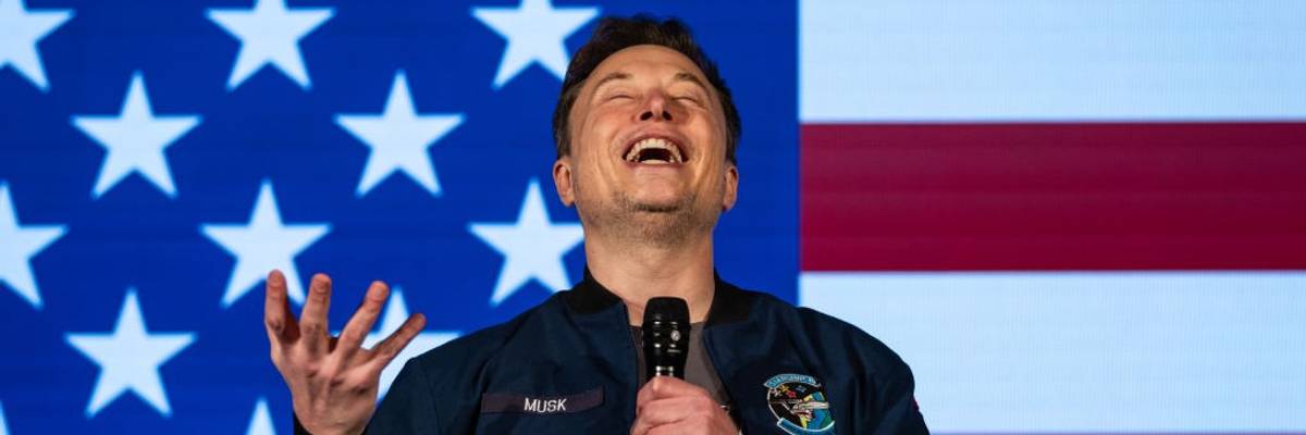 Elon Musk Holds Town Hall With Pennsylvania Voters in Lancaster