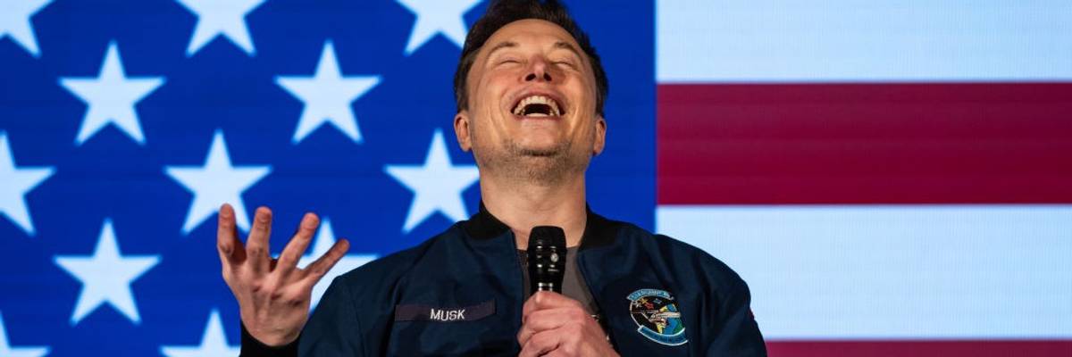 Elon Musk Holds Town Hall With Pennsylvania Voters in Lancaster