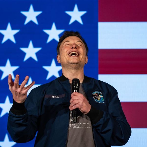 Elon Musk Holds Town Hall With Pennsylvania Voters in Lancaster