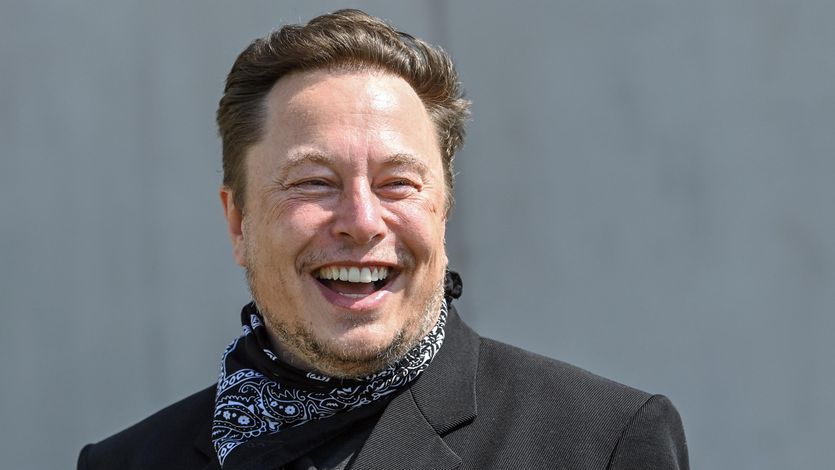 Elon Musk in Germany