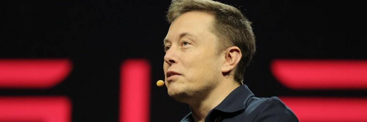 Jeff Bezos and Elon Musk: Uncaring Billionaires Lost in Space