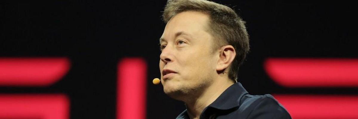 Jeff Bezos and Elon Musk: Uncaring Billionaires Lost in Space