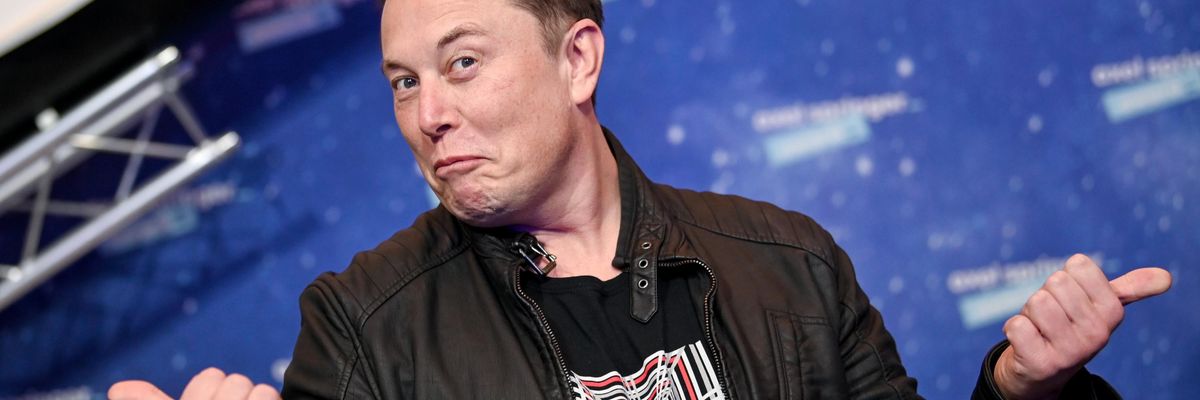 Elon Musk