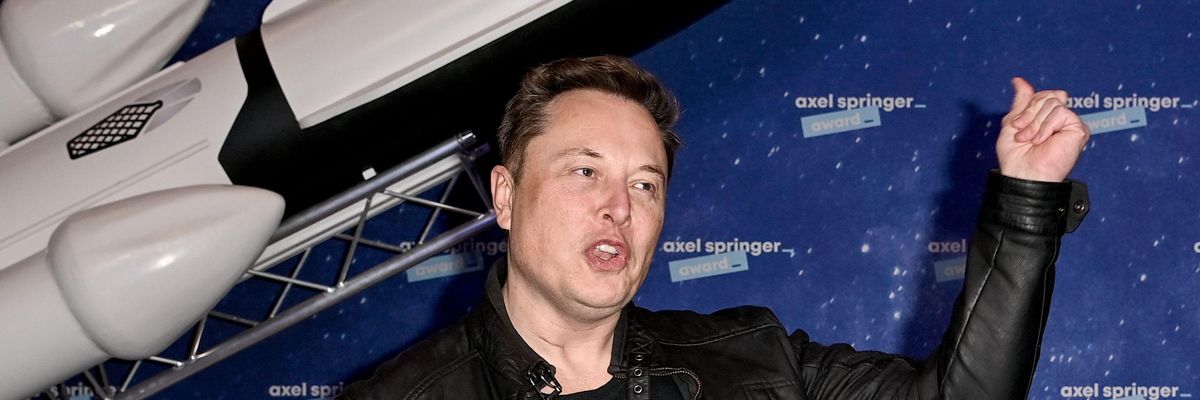Elon Musk
