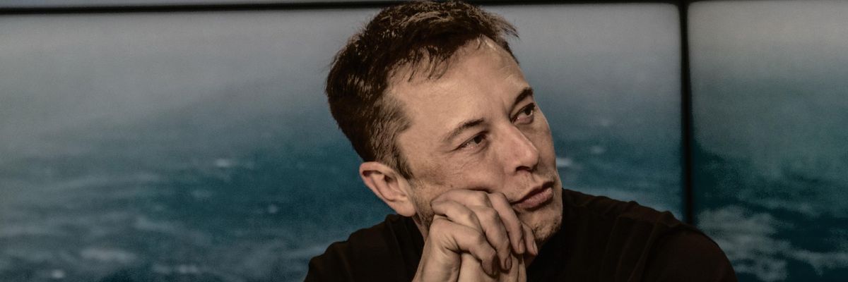 Elon Musk