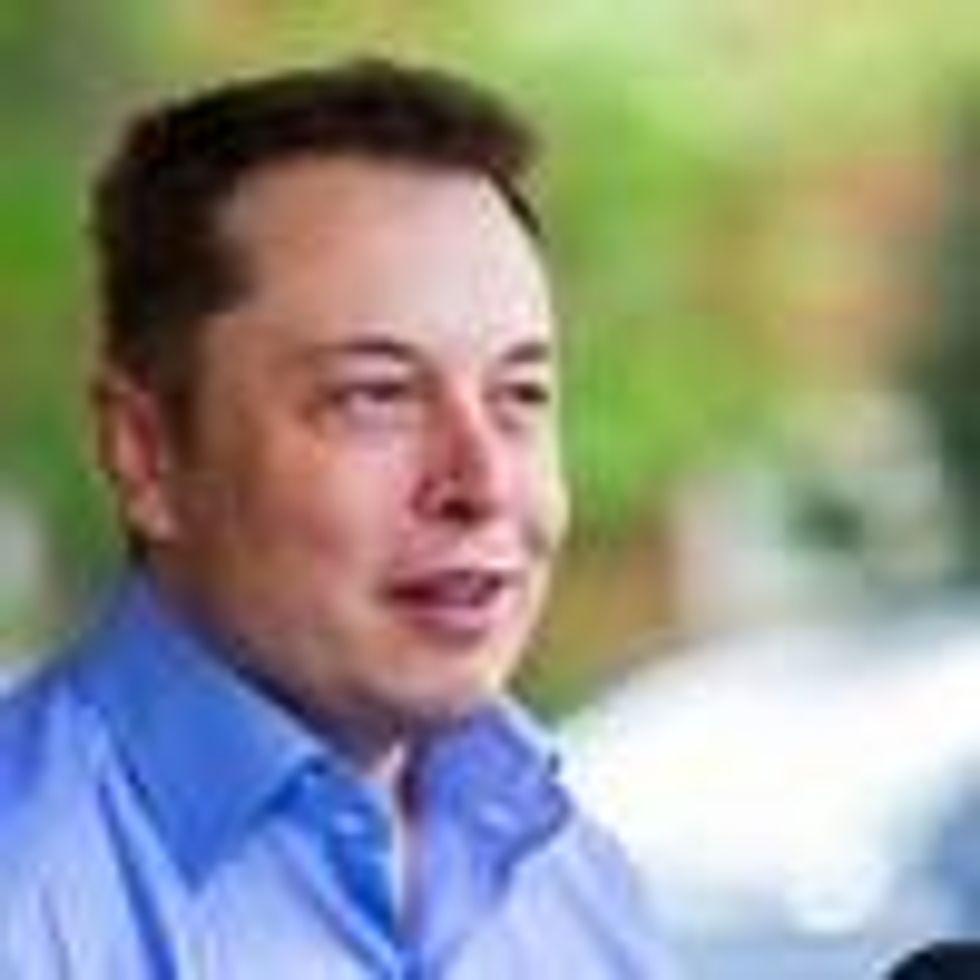 Elon Musk