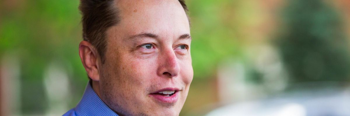 Elon Musk