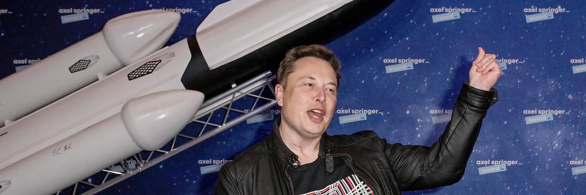 elon musk