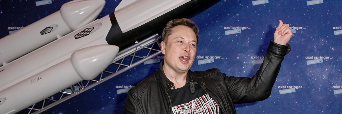 elon musk