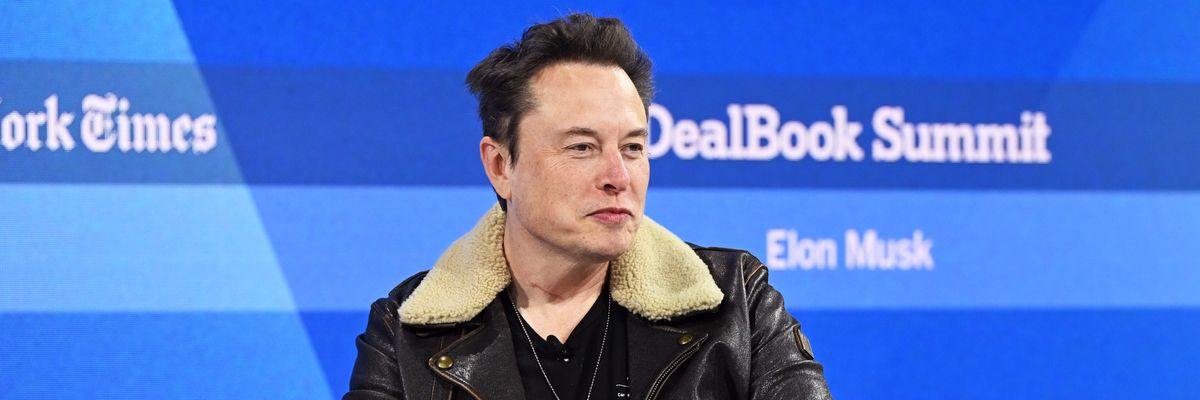 Elon Musk