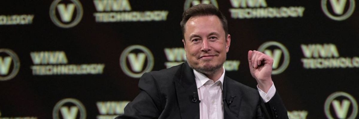 Elon Musk