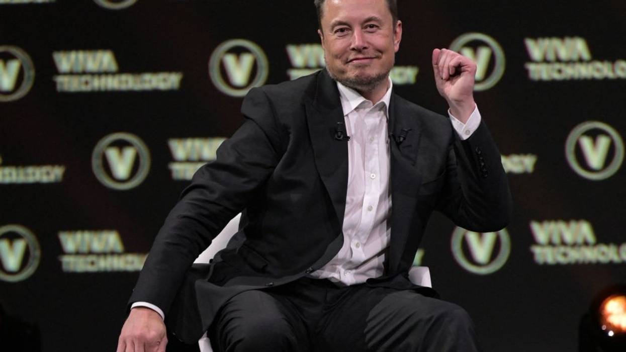 Elon Musk