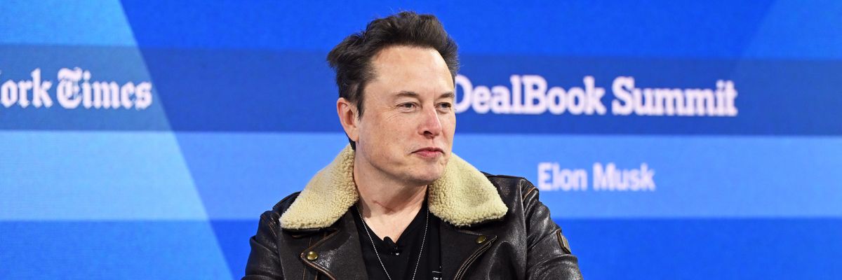 Elon Musk