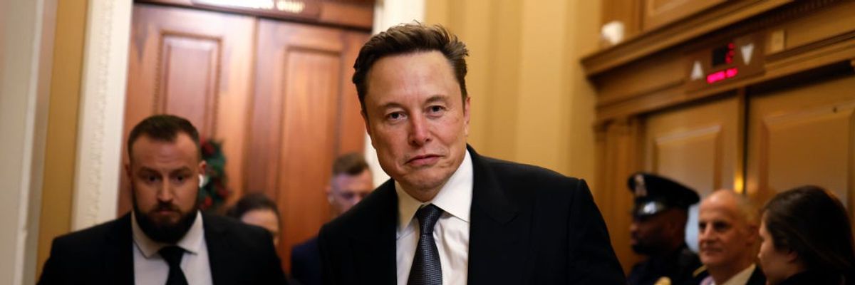 Elon Musk