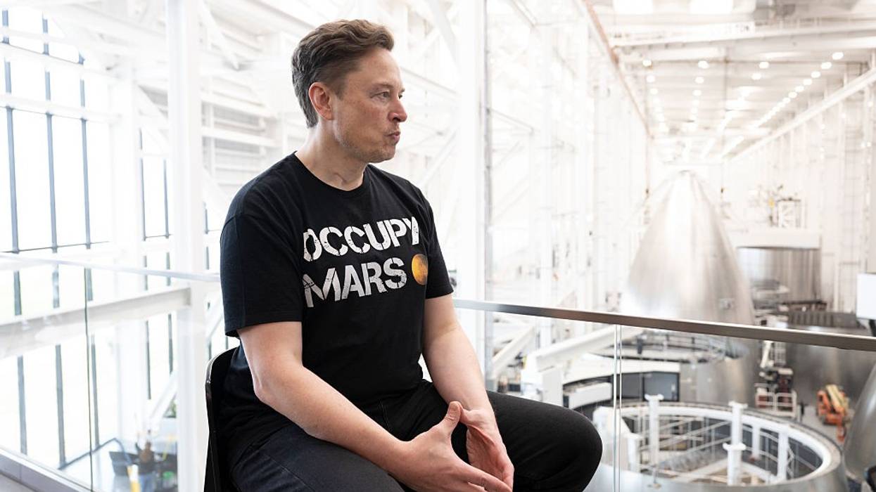 Elon Musk