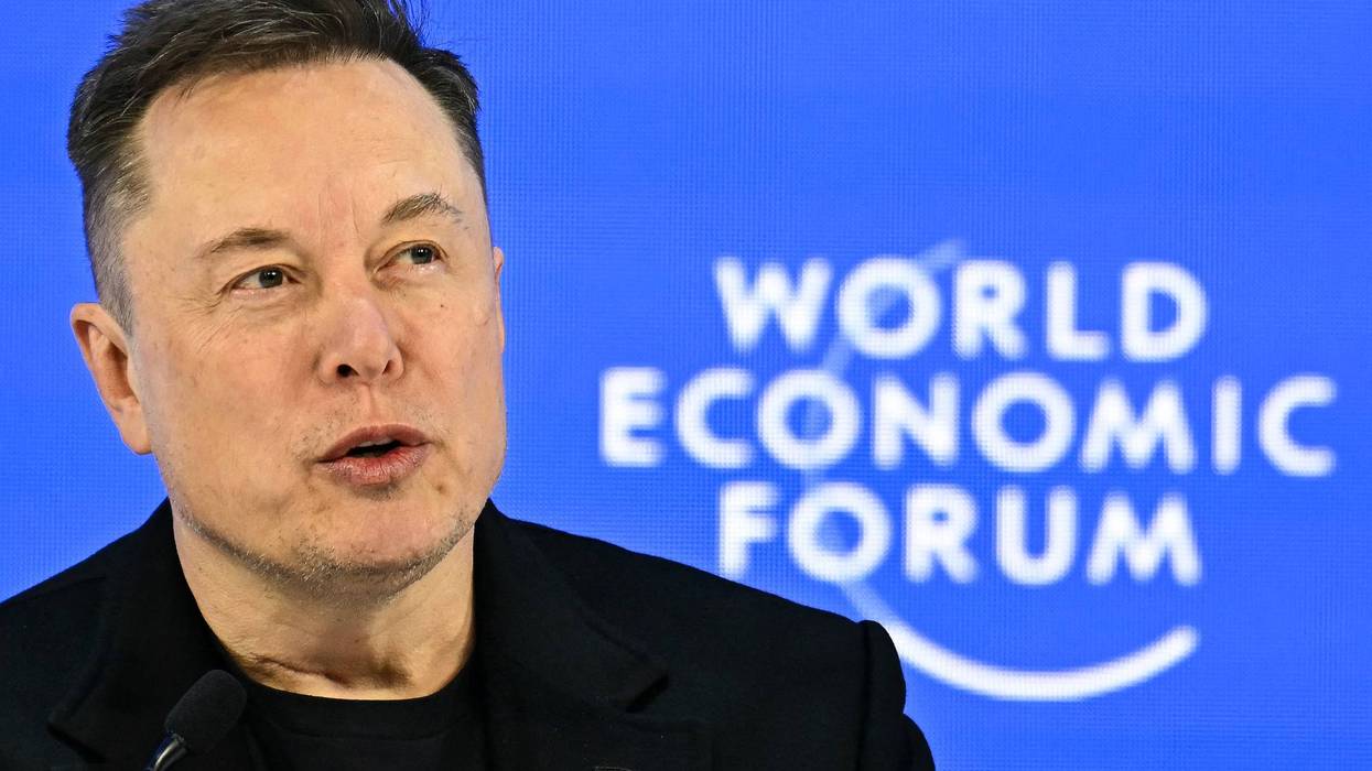 Elon Musk
