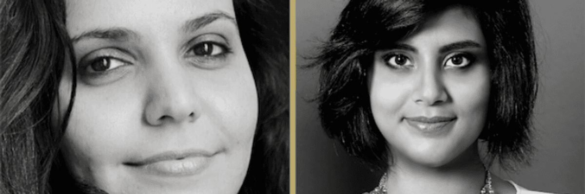 Saudi Women's Rights Activists Receive 'Freedom to Write' Award as They Stand Trial in Riyadh
