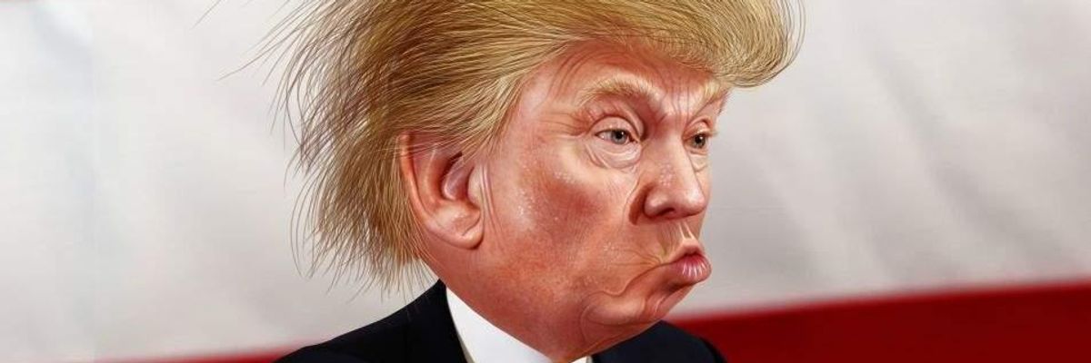 Why Trump Keeps Telling the World 'I'm Smart'