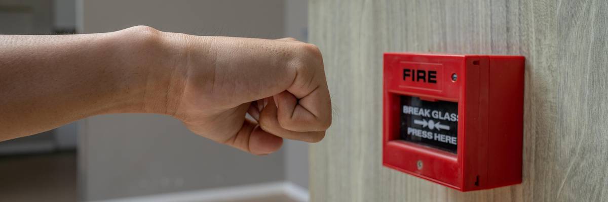 Emergency Break Glass