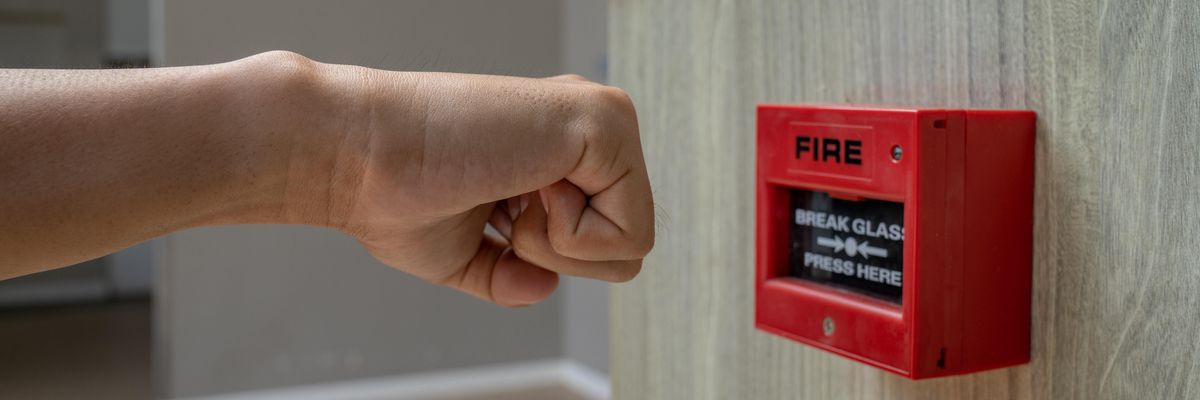 Emergency Break Glass