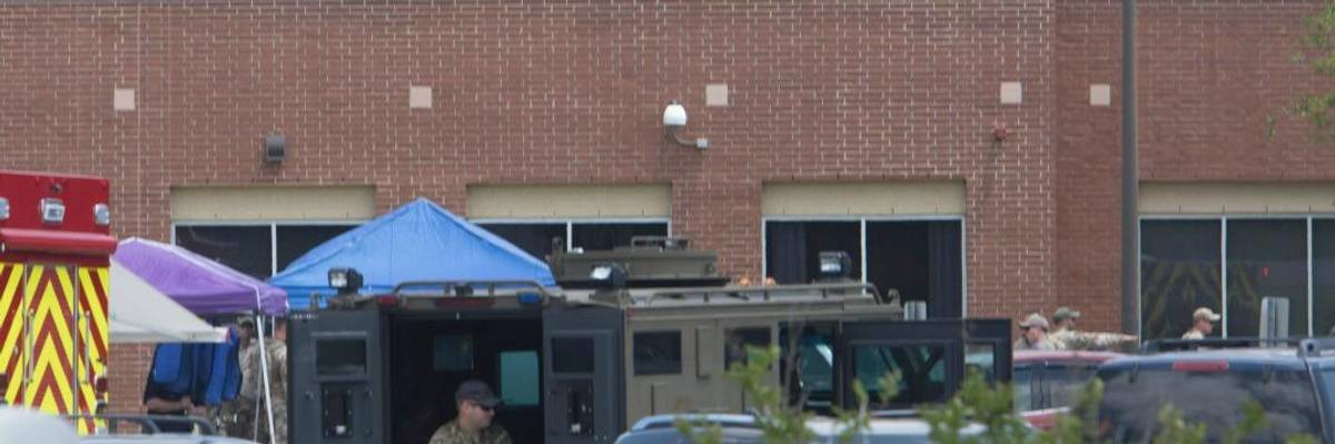 The Shooting Statistics Are Clear: It's Not Schools That Are Dangerous