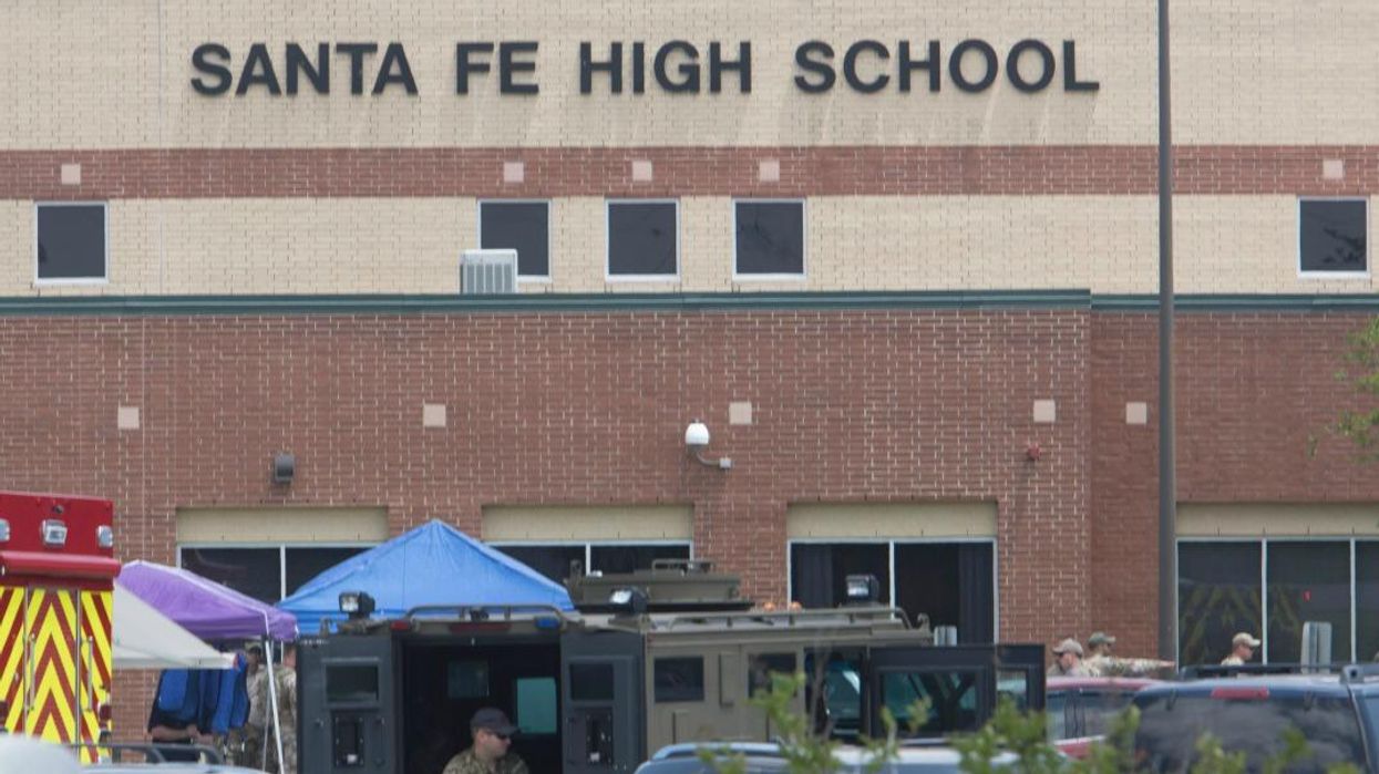 The Shooting Statistics Are Clear: It's Not Schools That Are Dangerous
