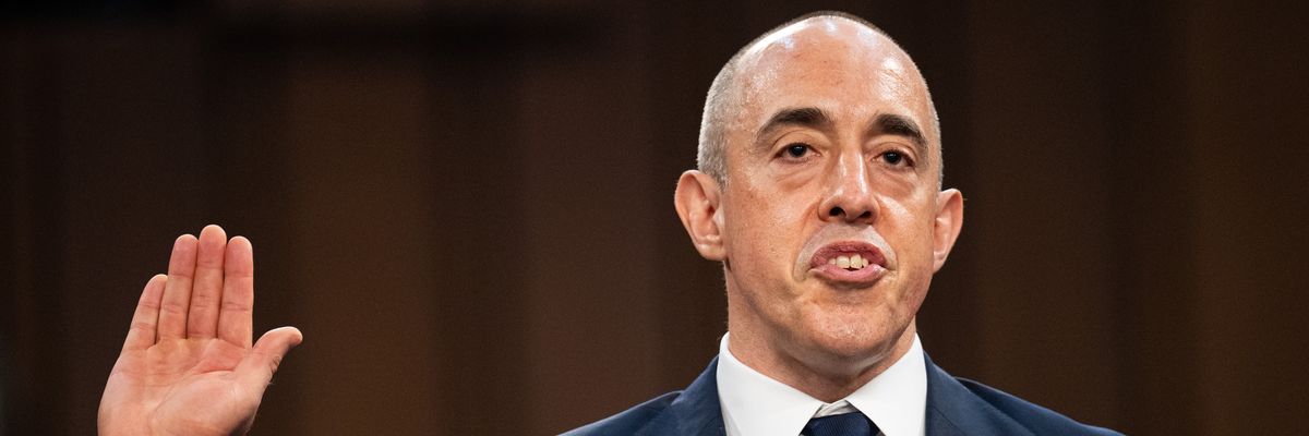 Emil Bove III, nominee to be a federal judge