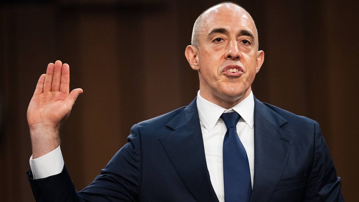 Emil Bove III, nominee to be a federal judge