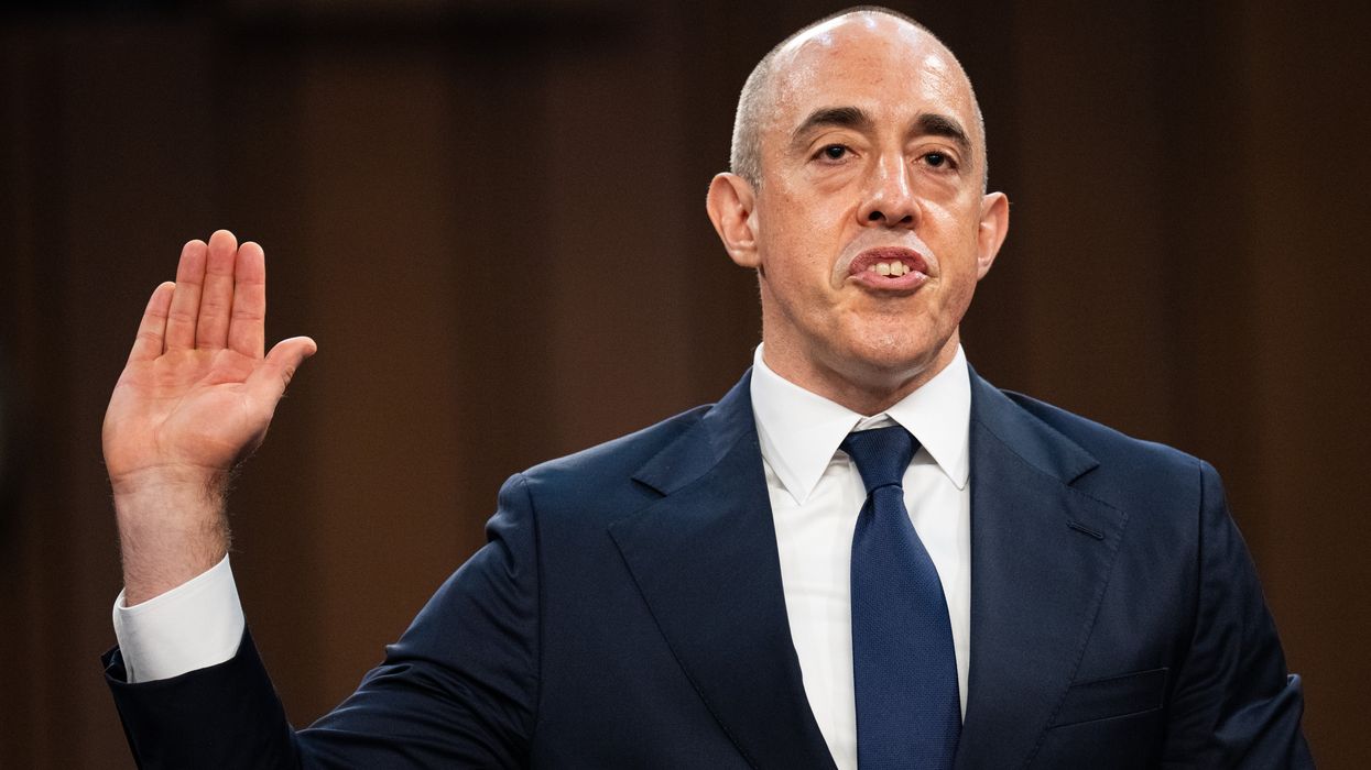 Emil Bove III, nominee to be a federal judge