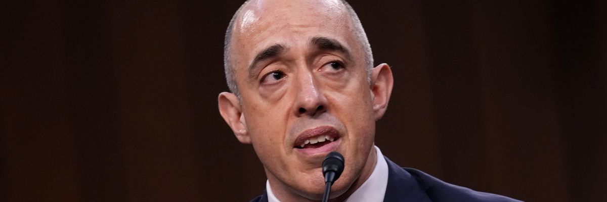 Emil Bove, President Donald Trump's nominee to be U.S. Circuit Judge for the Third Circuit