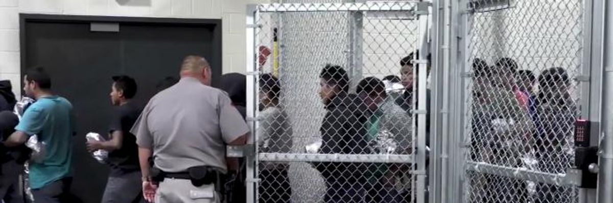 Investigation Finds at Least $800M in Taxpayer Money Went to Funding For-Profit Immigrant Prisons in 2018