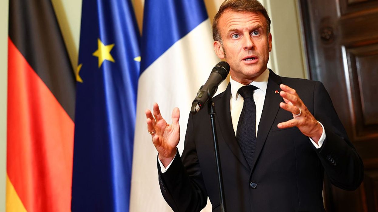 Emmanuel Macron