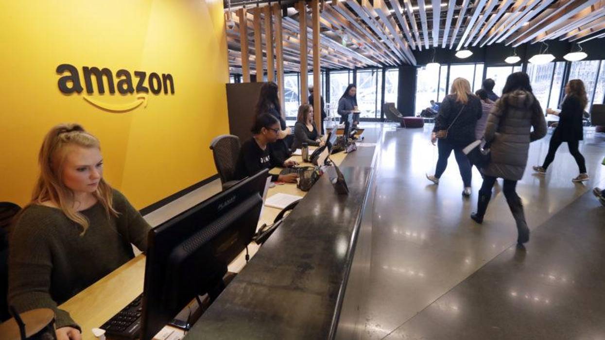 Amazon's Billion-Dollar Shakedown of America's Cities