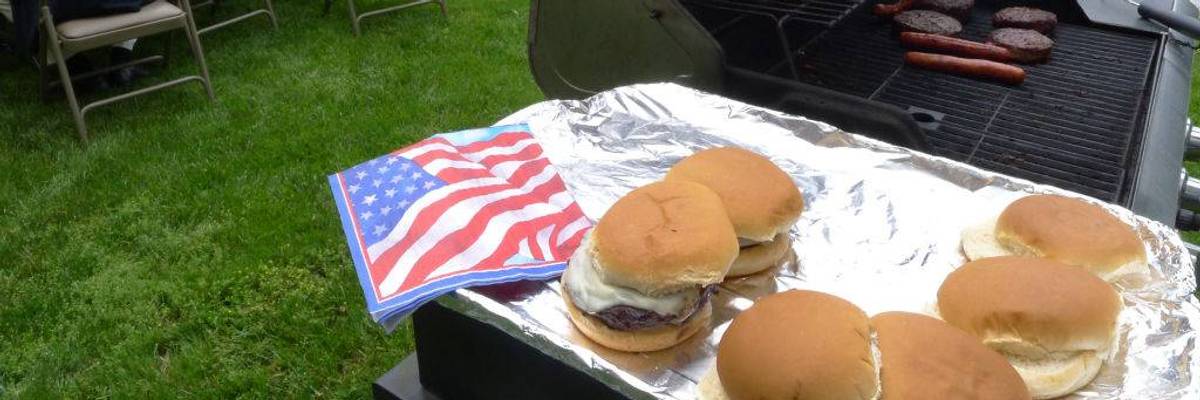 'July 4th BBQ Burn’: Reports Pin Blame for Sky-High Cookout Prices on Trump Policies