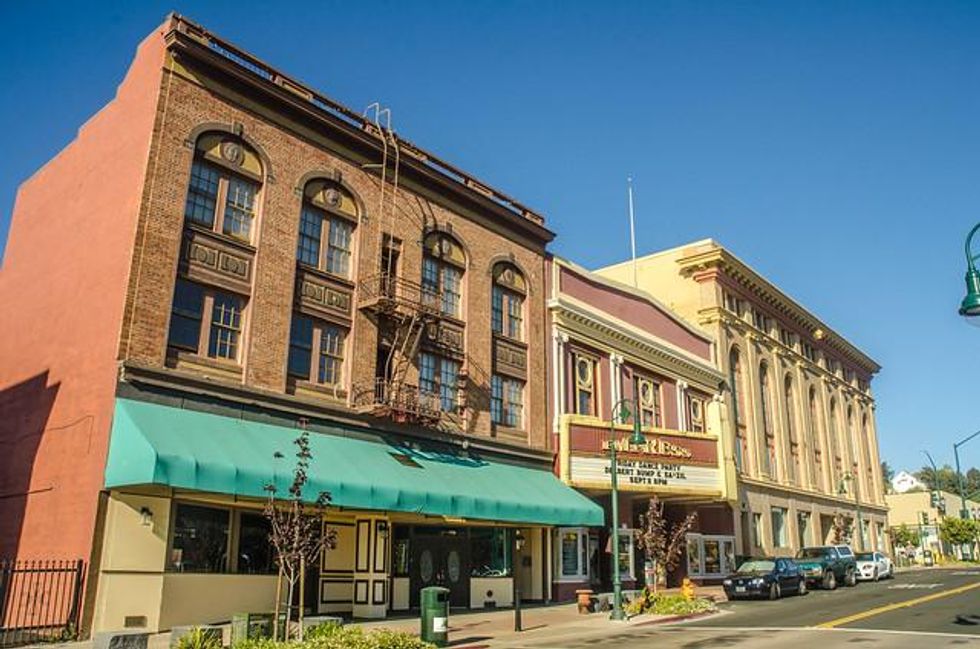 Empress Theater, Vallejo