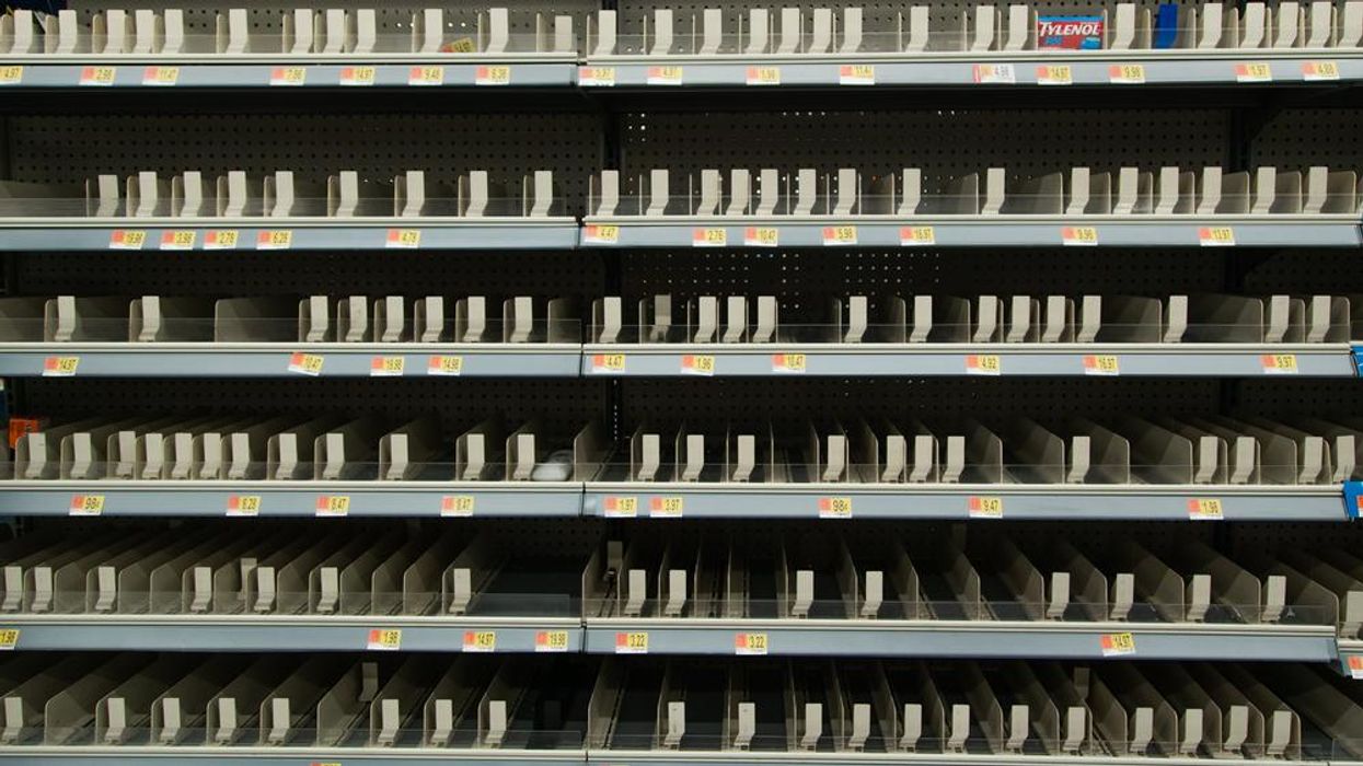 I Take Hydroxychloroquine. Please Don't Hoard It.